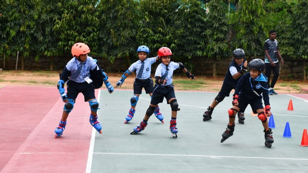 Skating