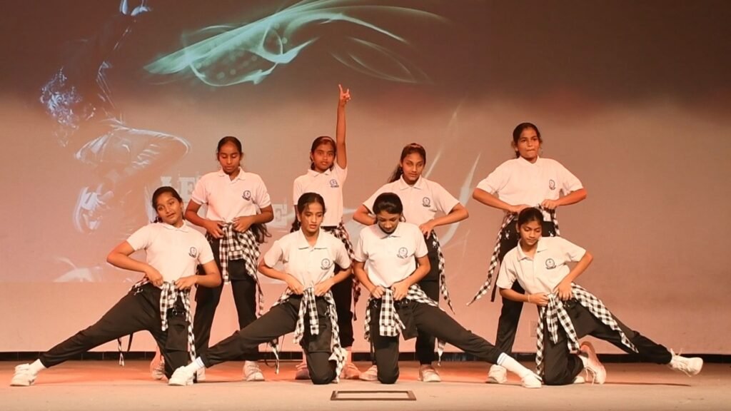 Western Dance