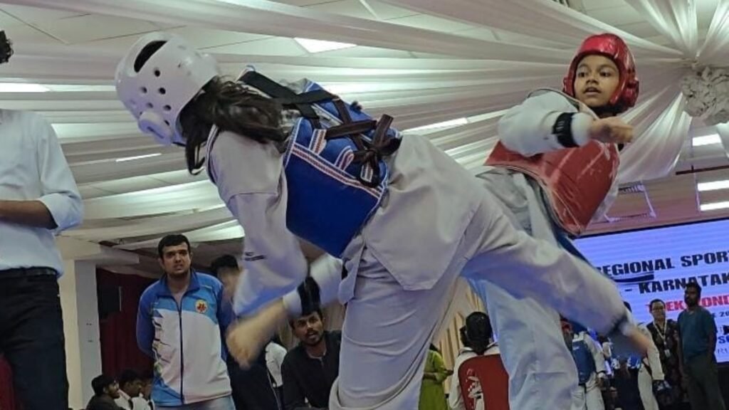 Taekwondo