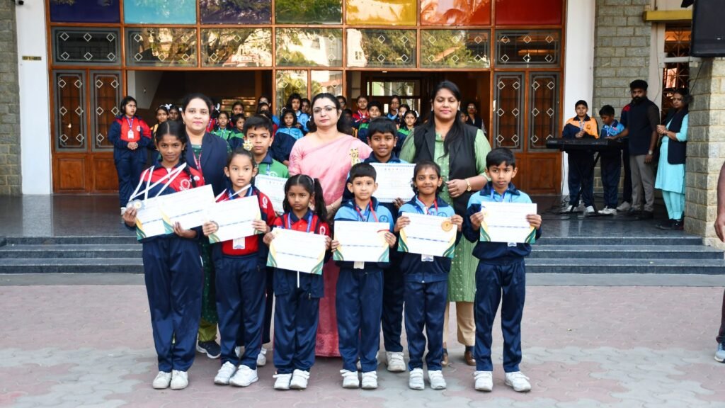 Kisa Talent search Olympiad