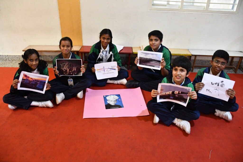 Puzzle Collage Competition
