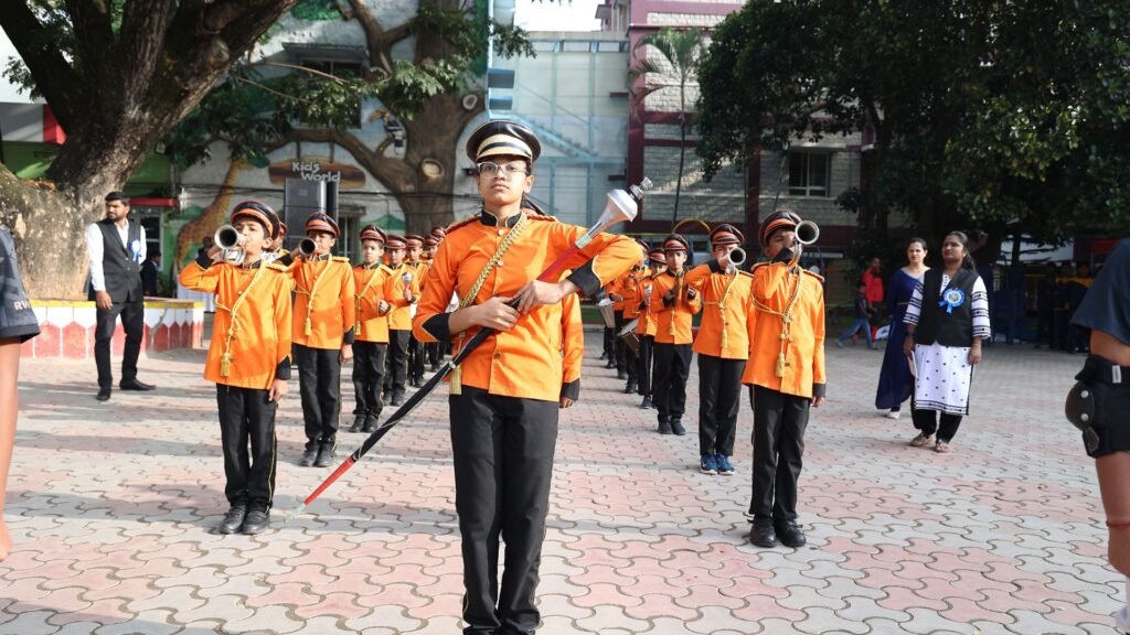 School Band