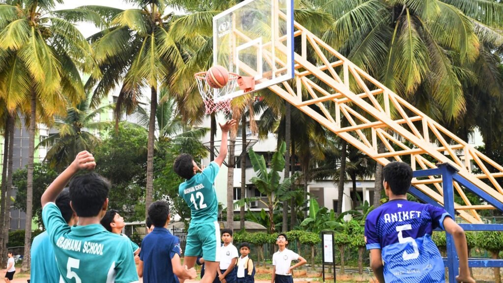 Basket Ball