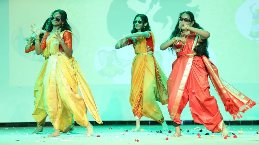 Indian Folk Dance
