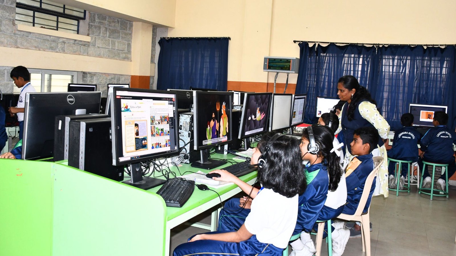 language lab 2